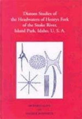 Diatom Studies of the Headwaters of Henrys Fork of the Snake River, Island Park, Idaho, U.S.A