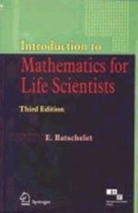 Introduction to Mathematics for Life Scientists