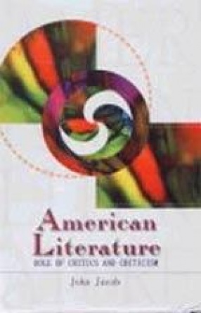 American Literature: Role of Critics and Criticism