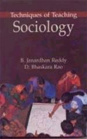 Techniques of Teaching Sociology