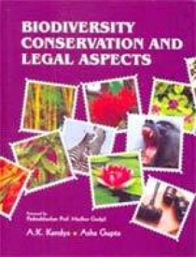 Biodiversity Conservation and Legal Aspects