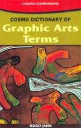 Cosmo Dictionary of Graphic Arts Terms