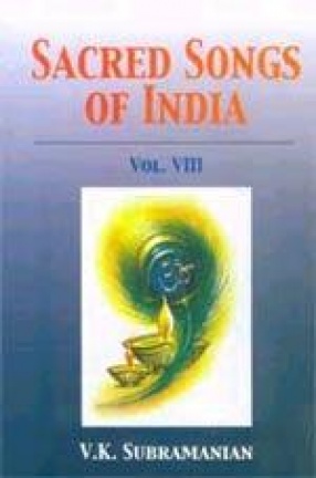 Sacred Songs of India (Volume 8)