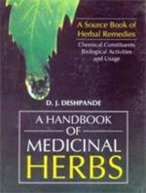 A Handbook of Medicinal Herbs