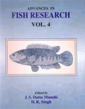 Advances in Fish Research (Volume 4)