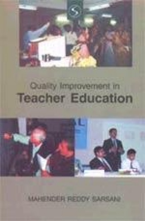 Quality Improvement in Teacher Education