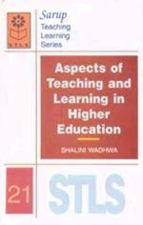 Aspects of Teaching and Learning in Higher Education