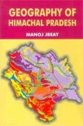 Geography of Himachal Pradesh