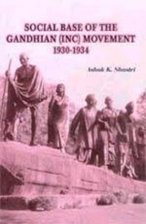 Social Base of the Gandhian (I.N.C.) Movement 1930-34
