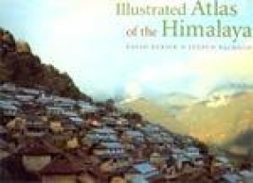 Illustrated Atlas of the Himalaya