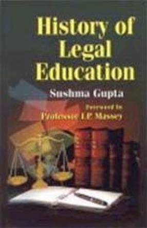 History of Legal Education