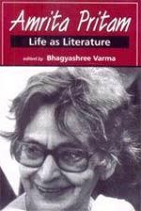 Amrita Pritam: Life as Literature