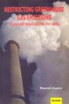 Restricting Greenhouse Gas Emissions: Economic Implications for India