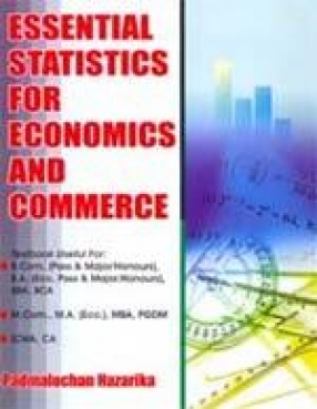 Essential Statistics for Economics and Commerce