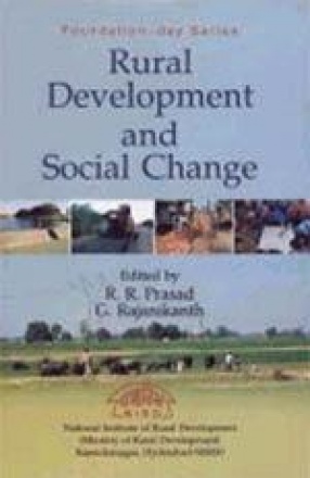 Rural Development and Social Change (In 2 Volumes)