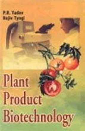 Plant Product Biotechnology