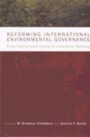 Reforming International Environmental Governance: From Institutional Limits to Innovative Reforms