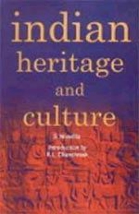 Indian Heritage and Culture