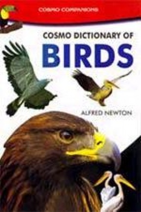 Cosmo Dictionary of Birds (In 3 Volumes)