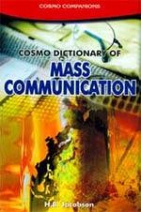 Cosmo Dictionary of Mass Communication