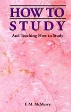 How to Study and Teaching How to Study