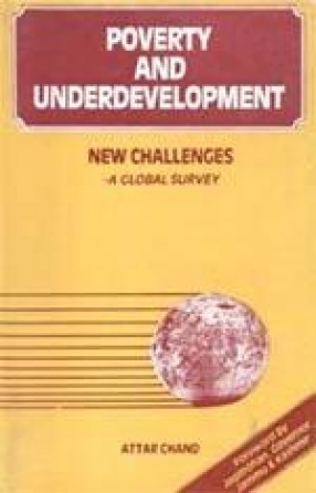 Poverty and Underdevelopment: New Challenges