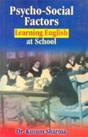 Psycho-Social Factors Learning English at School