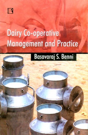 Dairy Co-operative Management and Practice