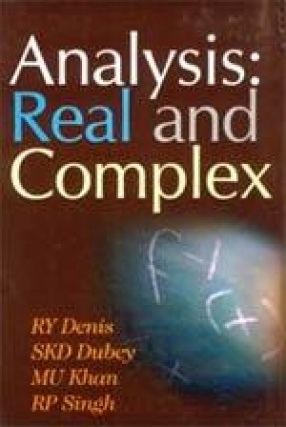 Analysis: Real & Complex