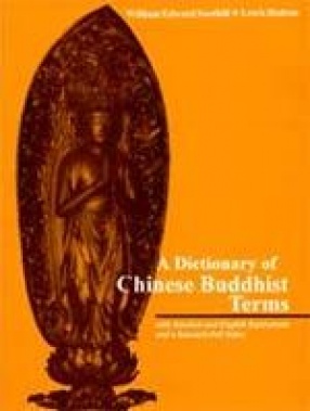 A Dictionary of Chinese Buddhist Terms