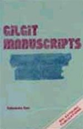 Gilgit Manuscripts (4 Vols. in 22 24.9 22-24 Parts)