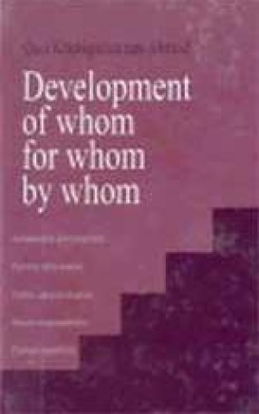 Development of Whom, For Whom, By Whom