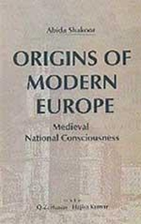 Origins of Modern Europe: Medieval National Consciousness