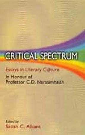 Critical Spectrum: Essays in Literary Culture