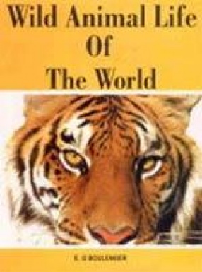 Wild Animal Life of the World