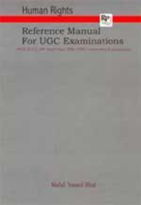 Human Rights: Reference Manual for UGC Examination