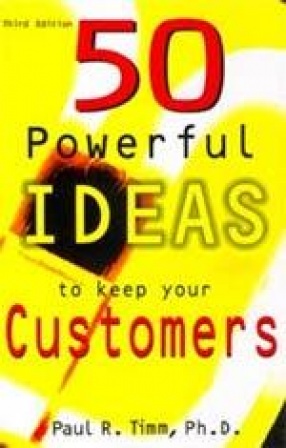 50 Powerful Ideas to Keep your Customer