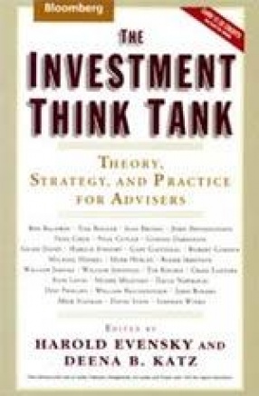 The Investment Think Tank: Theory, Strategy, and Practice for Advisers