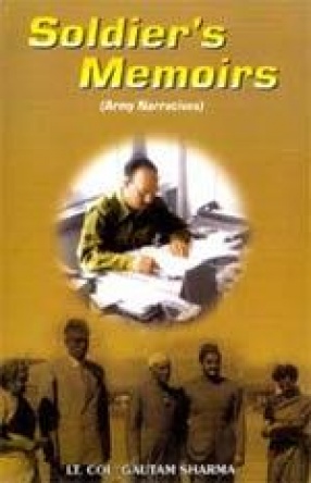 Soldier's Memoirs (Army Narratives)