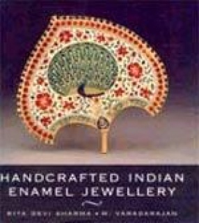 Handcrafted Indian Enamel Jewellery