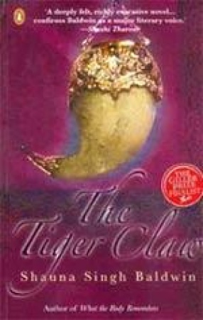 The Tiger Claw: A Novel