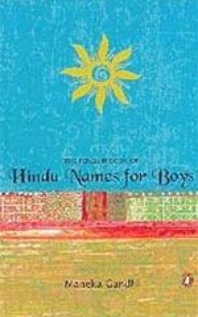 The Penguin Book of Hindu Names for Boys