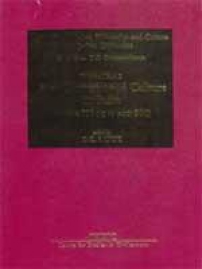 History of Science, Philosophy and Culture in Indian Civilization: Vedic Vision of Consiousness and Reality (Volume XII, Part 3)