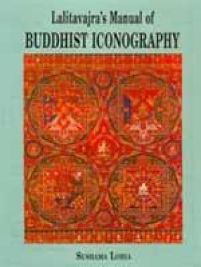 Lalitavajra's Manual of Buddhist Iconography