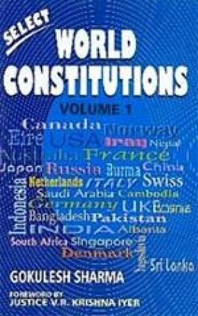 Select World Constitutions (In 2 Volumes)