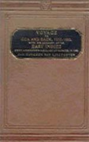 Voyage to Goa and Back, 1583-1592, with His Account of the East Indies