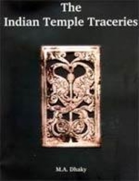 The Indian Temple Traceries