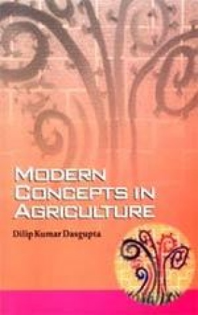 Modern Concepts in Agriculture