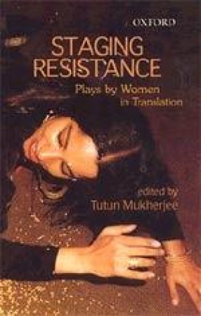 Staging Resistance Plays by Women in Translation