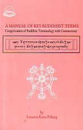 A Manual of Key Buddhist Terms